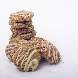 Veganas Naranja