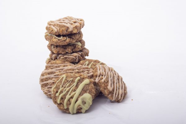 Veganas Naranja