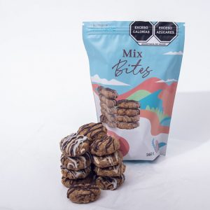 Caja con 12 Bolsas Bites
