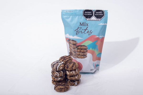 Caja con 12 Bolsas Bites
