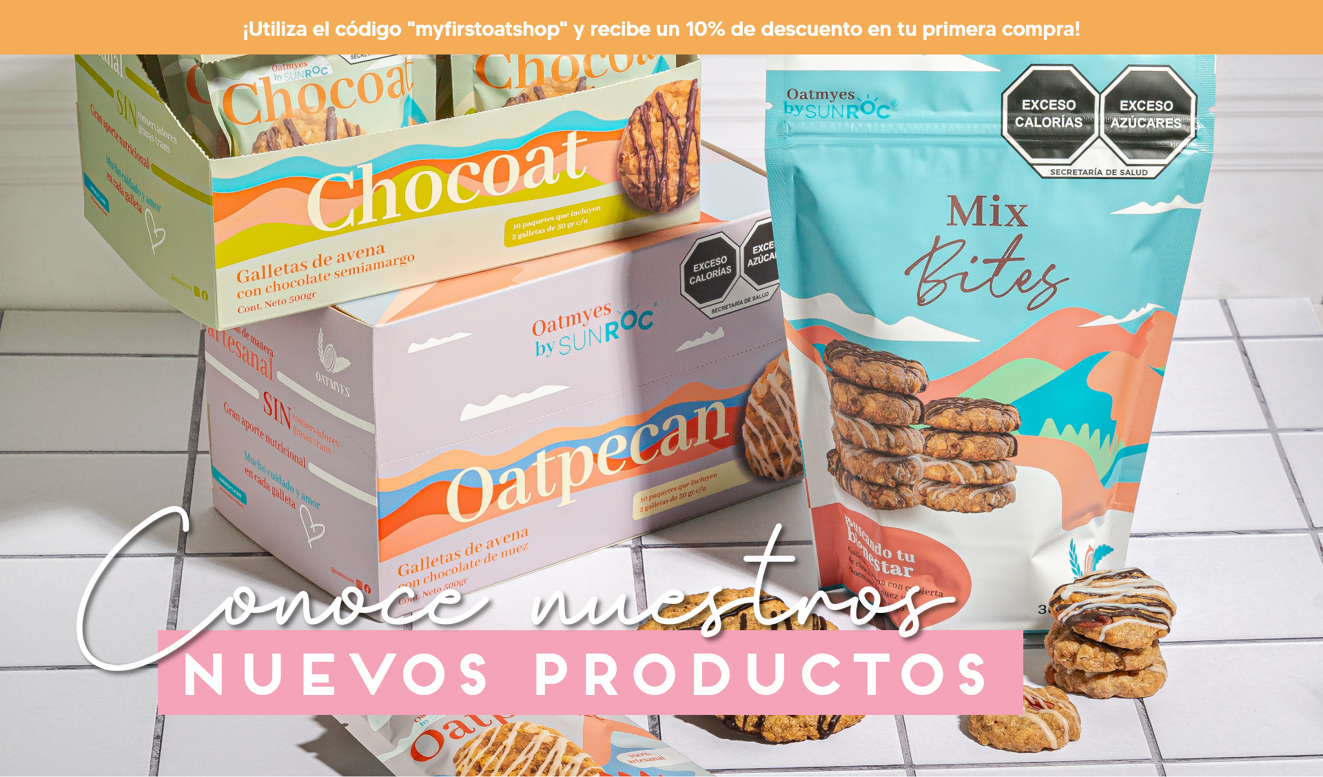 Inicio_NuevosProductos_celular Foto de dos galletas con la leyenda nutricion en cada galleta